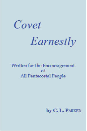 Covet Earnestly cover page